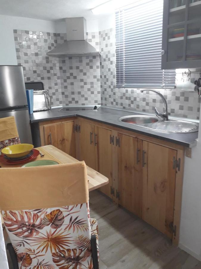 Apartamento Trini La Jaca Eksteriør billede